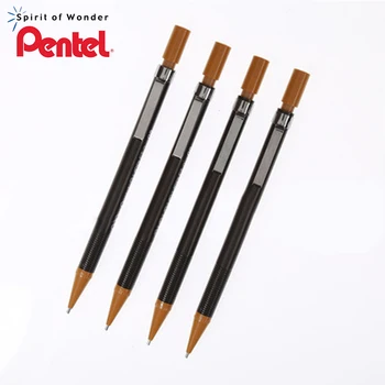 1 Gabalas Japonija Pentel premium 0,9 mm piešimo mechaninis pieštukas su trintukas puikus rašymo A129
