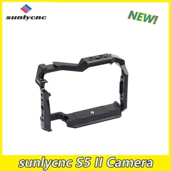 Už Sunlycnc S5 II/IIX Kamera Narve paaukštinantis Rėmas Stabilizavimo Įrenginys, Fotografijos Reikmenys 3450