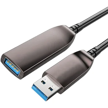USB 3.0 prailginimo laido, vyrų ir moterų duomenų kabelis, VR spausdintuvas, vaizdo stebėjimo kameros pajungimo kabelis
