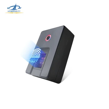 HFSecurity HF4000Plus Belaidžio Wifi Biometrinį Įrenginį, Kaina, Auto Aptikimo usb pirštų Atspaudų Skaitytuvas telekomunikacijos