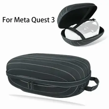 Pečių Maišą Quest 3 Maišelį EVA Sunku Atveju Nešiojamų Kelionių Apsauginis Nešiojimo dėžę Meta Quest3 Priedai G3N3