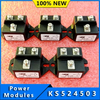 1Pcs Naujas KS524503 Vieną Darlington Tranzistorius Modulis (30 A/600 Voltų)