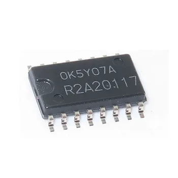 R2A20117SPW0 16-SOP Elektroninis Komponentas, Integruota Mikroschema Ic Naujas Ir Originalus