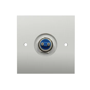Aliuminio Lydinys Prieigos Kontrolės Jungiklio Modelis 86 Vandeniui Save-iš naujo Doorbell Jungiklis Automatinis Durų Atidarymo Mygtukas