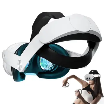 VR Galvos Dirželis Ergonomiškas Reguliuojamas VR Akinius VR Ausines VR Priedai, Nešiojamų VR Įrenginio Dorms Moterys Vyrai