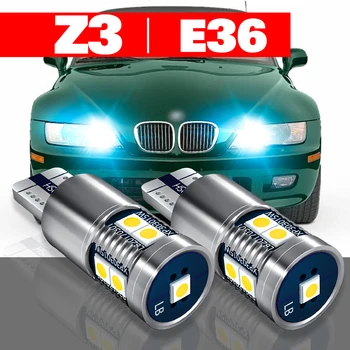 BMW Z3 Coupe E36 1997-2003 2vnt LED Stovėjimo Šviesos Atstumas Lempos Priedai 1998 1999 2000 2001 2002
