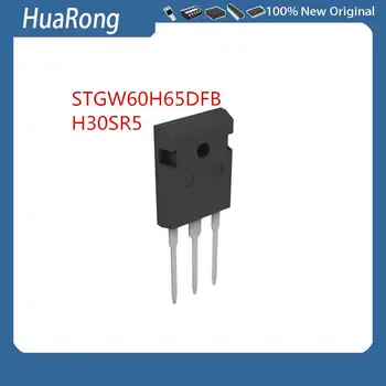 5VNT/DAUG STGW60H65DFB GW60H65DFB 60H65DFB 60A/650V H30SR5 IHW30N160R5 TO-247