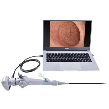 USB endoskopą arklių nešiojamų endoskopą žirgų kvėpavimo takų endoskopija/ sinuscopy/ vaginoscopy/ histeroskopija veterinarijos priemonės