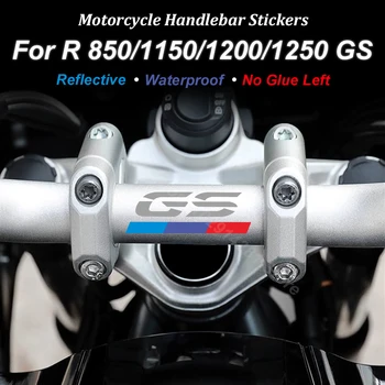 BMW GS1250 GS1200 GS1100 GS850 ADV R 850 1150 1250 1200 GS Adventure 2021 2022 2023 Motociklų Lipdukai Atspindintis Lipdukas