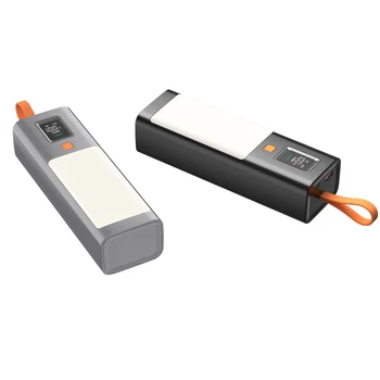 PD100W 20000mah USB C Baterija, PD 3.0 Baterija Bankas 