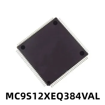 1PCS Naujas Originalus MC9S12XEQ384VAL MC9S12XEQ384 3M25J Paketo QFP112 Automobilių Kompiuterio Lustas