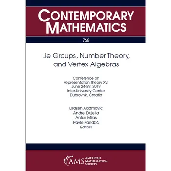 Melas Grupes, Skaičių Teorija, Ir Vertex Algebras (minkštas viršelis knygos)