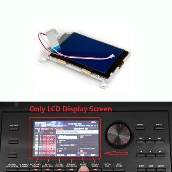 LCD Ekranas Ekrano Yamaha Clavinova CVP-401 CVP-501 WJ273900