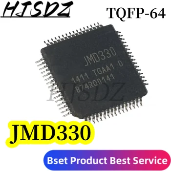 1PCS/DAUG visiškai naujas originalus JMD330 JMD330-TGAA1D TQFP-64 serial ATA tilto mikroschema sandėlyje