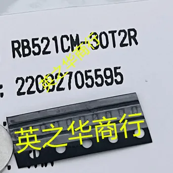 30pcs originalus naujas RB521CM-30T2R diodas