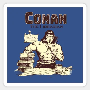 Conan The Bibliotekininkė 5VNT Lipdukai Kambarį Lipdukai Langą Nešiojamas Spausdinti Namo Automobilių Kambarys Animacinių filmų Vandens Butelių Bamperis Sienos