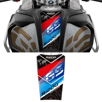 3D Motociklo Bakas Trinkelėmis Raštas Atveju BMW R1200GS Adventure LC 2014 2015 2016 2017 2018