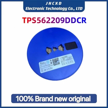 （5vnt/daug） TPS562209DDCR TPS562 pakuotė: SOT-23 step-down tipo įvesties 4.5 V~17V išėjimo 765mV~7V 2A DC-DC maitinimo chip 100% originalus