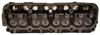 1PCS Pilnas variklio Galva 403 / 117 Už 1989-2002 Jeep 2.5 L
