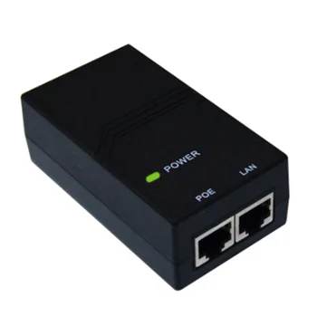 48 V 0.32 POE Adapteris Ethernet POE Injector Jungiklis Comfast Celling/In-Sienos AP/ Outdoor CPE JAV Plug