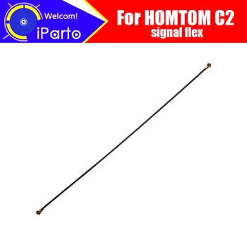 HOMTOM C2 Antenos signalo laidas 100% Originalus Remontui Pakaitinės Aksesuaras HOMTOM C2 Išmaniųjų Telefonų.