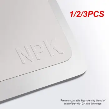 1/2/3PCS Notebook, Palm Klaviatūros Antklodė Padengti Mikropluoštu Dulkėms Apsauginės Plėvelės Nešiojamojo kompiuterio Klaviatūra Antklodė Valymo Audinys