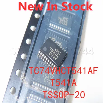 5VNT/DAUG T541A TC74VHCT541AF TSSOP-20 SMD LCD plasma TV, paprastai naudojamas chip Sandėlyje NAUJAS originalus IC