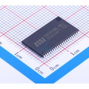 IS61LV512810TLI paketo TSOPII-44 naujos originalios originali random access memory IC mikroschemoje (SRAM)