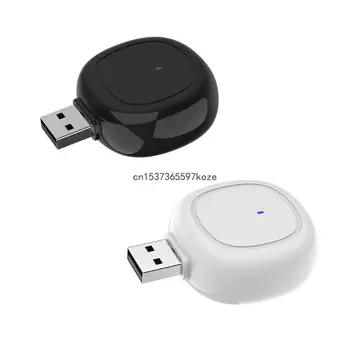 USB Ultragarso Repeller Patalpų Atmesti,-Repelentas, Patalpų Kontrolė