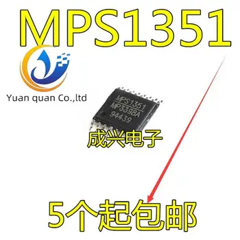 30pcs originalus naujas MP3398AGF MP3398A pin TSSOP16 LCD galia lustas