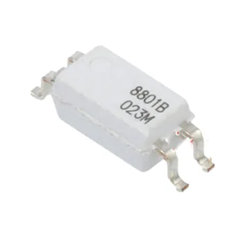 FODM8801B FODM8801C SMD optocoupler DC jungtis mažo dydžio 1.27 MM