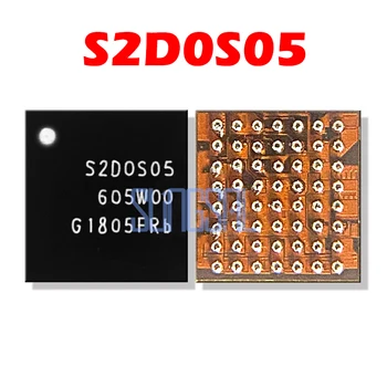 5vnt/daug 100% Originalus S2DOS05 S2D0S05 įkrovimo kroviklis ic dėl sam S8 S8+ S9 S9+