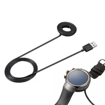 Už ZenWatch 3 USB Įkrovimo Kabelis Nešiojamų Keičiamąją USB Įkroviklis Dokas Smart Žiūrėti Greito Įkrovimo Kroviklis Priedai