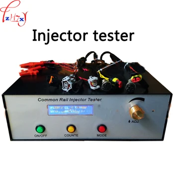 CR1000 aukšto slėgio common rail įpurškimo testeris elektromagnetinio + įtampa elektroninio valdymo antgalis detektorius 110/220V 1PC