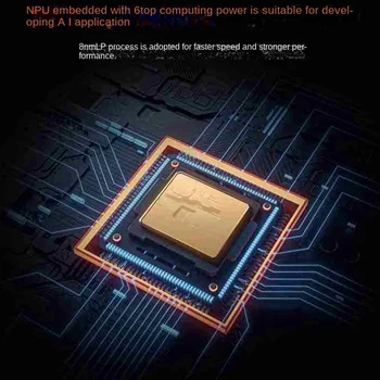 Oranžinė Pi Plius 5 16GB RAM RK3588 Octa-Core 2.5 G Dual Tinklo Prievadą, Su PCIE Plėtra Plėtros Taryba Nustatyti Patvarus JAV Plug