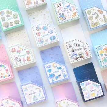 Domikee naujas kawaii folija dekoratyvinis Japoniško washi tape už dienoraštis planuotojas raštinės reikmenys,saldainiai vaikas izoliacine juosta, 