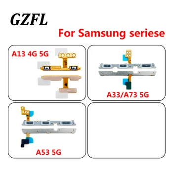 Galia IŠJUNGTI Išjungimo Jungiklis Valdymo Klavišas Garsumo Mygtuką Flex Kabelis Samsung Galaxy A13 A33 A53 A73 4G 5G