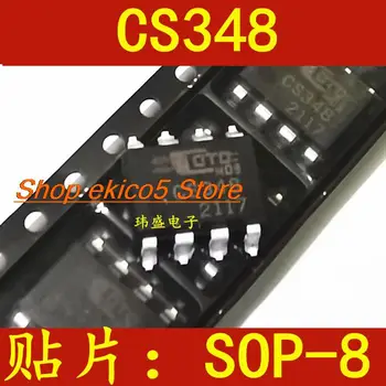 5pieces Originalus akcijų CS348 SOP-8 
