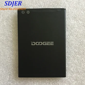 DOOGEE X9 Mini Baterijos Pakeitimo BAT16542100 Didelės Talpos 2000mAh Li-ion Atsarginės Išmaniųjų Telefonų