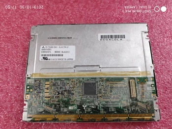 AA065VD01 LCD ekranas originalus 640*480 TTL sąsaja tinka Mitsubishi plokštės