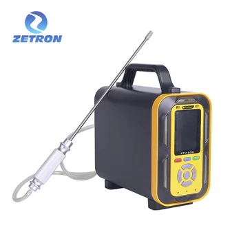 Zetron PTM600 Multi Išmetamųjų Dujų Detektorius, Skirtas Išmetamųjų Dujų NOX SO2 PPM Su Aušinimo Sistema