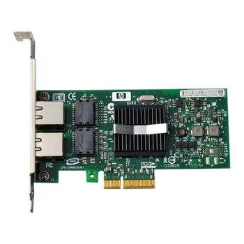 Originalus NC360T 412648-B21 412646-001 412651-001 PCI-E dual-port Gigabit ethernet tinklo plokštė