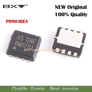 2vnt/daug Naujų P0903BEA (A5 GND, A5 GNC, A5 PNB, A5...) QFN-8 Chipset