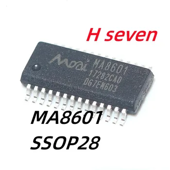 MA8601 naujas originalus master card reader USB high speed 4 port HUB valdiklio lustas pleistras SSOP - 28