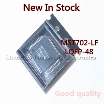 1PCS/DAUG MST702-LF MST702 LQFP-48 LCD chip Naujas Sandėlyje