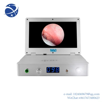 Yun YiPortable Nešiojamas Medicinos Endoskopija Fotoaparato Vaizdo gavimo Sistema Suderinama su Standžia, taikymo Sritis ir Lankstus taikymo Sritis