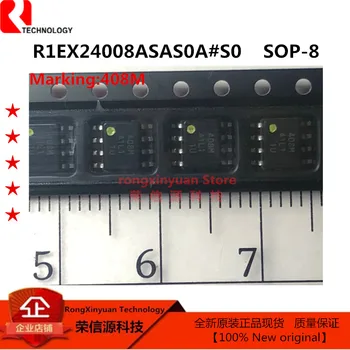 R1EX24008A-Y R1EX24008A 408M SOP-8 R1EX24008ASAS0A Dviejų laidininkų serial interface 8k EEPROM (1-kword × 8-bitų) 100% Naujas originalus