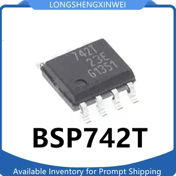 1PCS 742T BSP742T Protingas Galios, Aukštos Krašto impulsinis Maitinimo šaltinis Chip IC Chip SOP8 Nauja