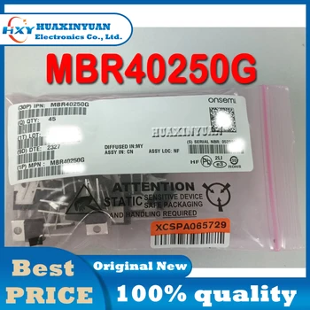 1pcs MBR40250G TO220-2 MOS FET TO-220-2 40250G MBR40250 40250