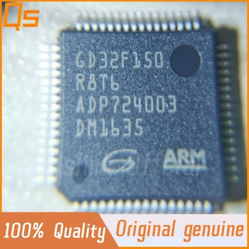 Naujas Originalus GD32F150R8T6 GD32F150 LQFP64 Lustas Su 32-Bitų Microcontrolle MCU